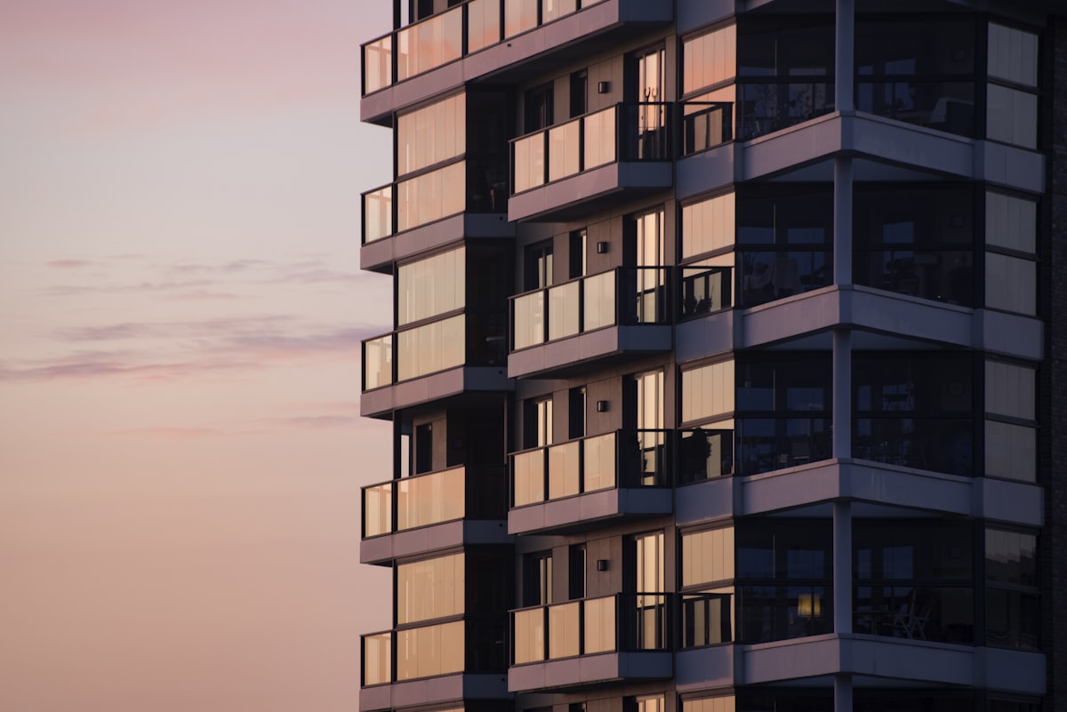 Complejo habitacional Nueva Córdoba